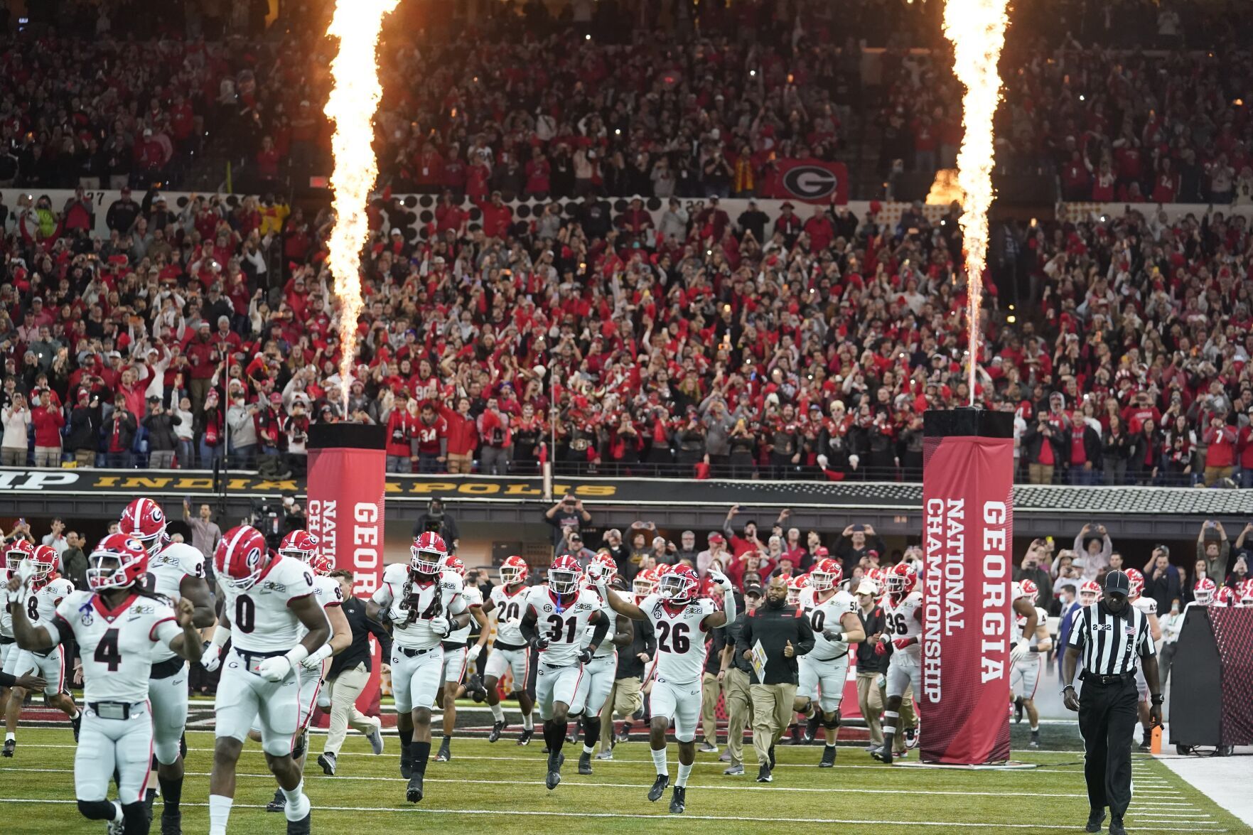 CFP Championship Football